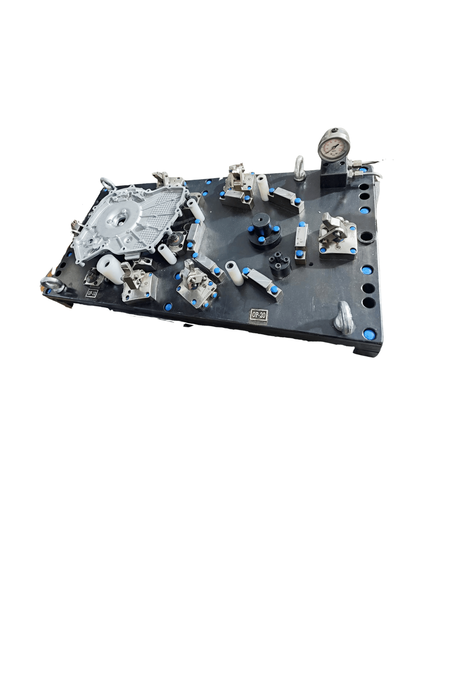 Slot Milling Hyd. Fixture